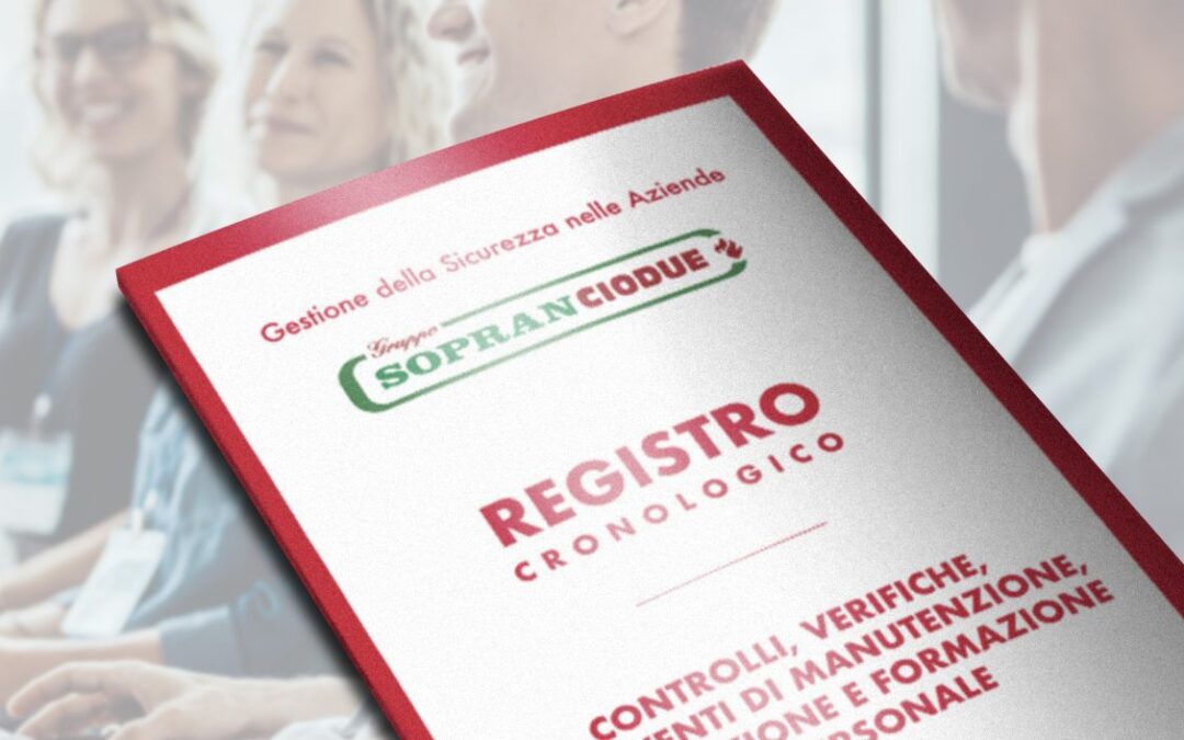 Registro antincendio: cos’è, come si compila e quando è obbligatorio