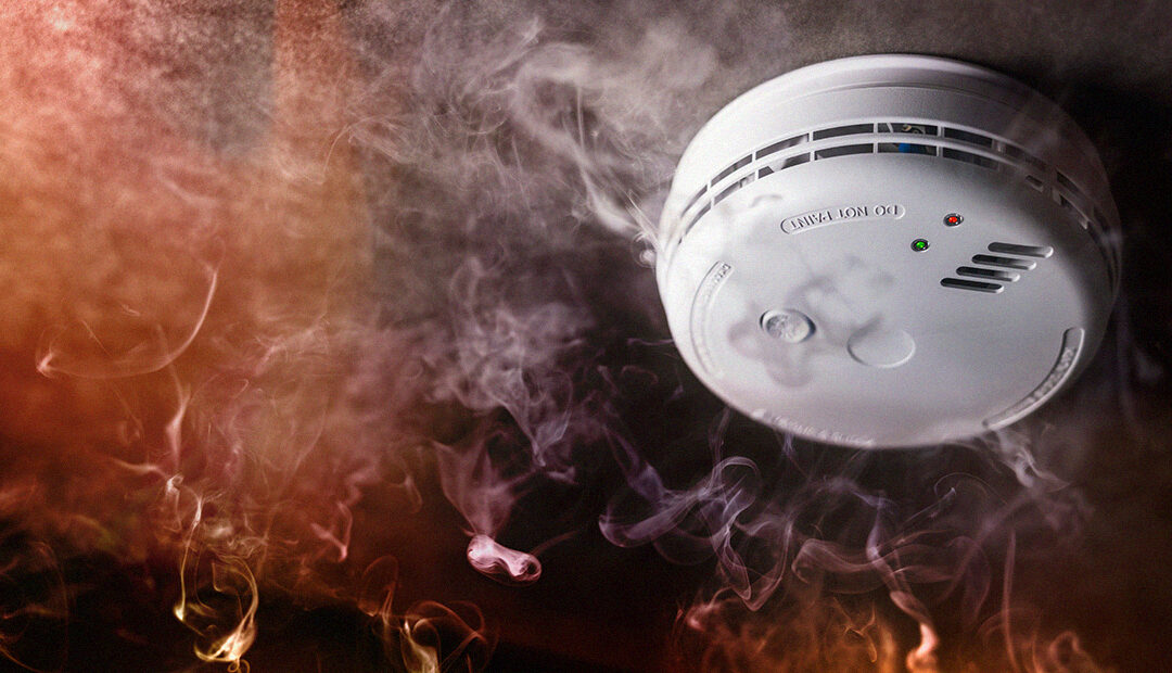 Gli impianti di rivelazione incendio