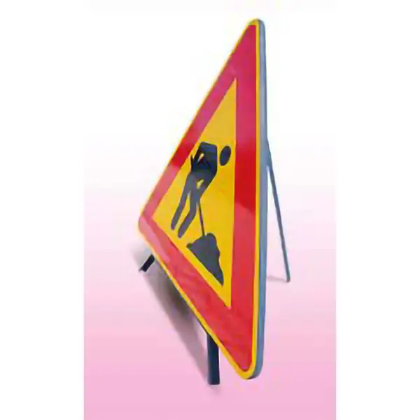 su-cavalletto segnaletica-adr-per-camion