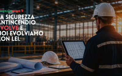 Sicurezza antincendio: perché le aziende devono passare dalla conformità alla gestione
